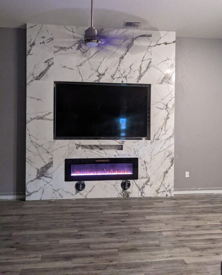 FIRE PLACE